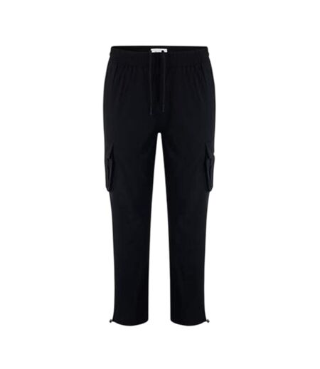 Pantalon De Combat Tech Homme Noir Firetrap