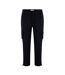 Pantalon De Combat Tech Homme Noir Firetrap-1