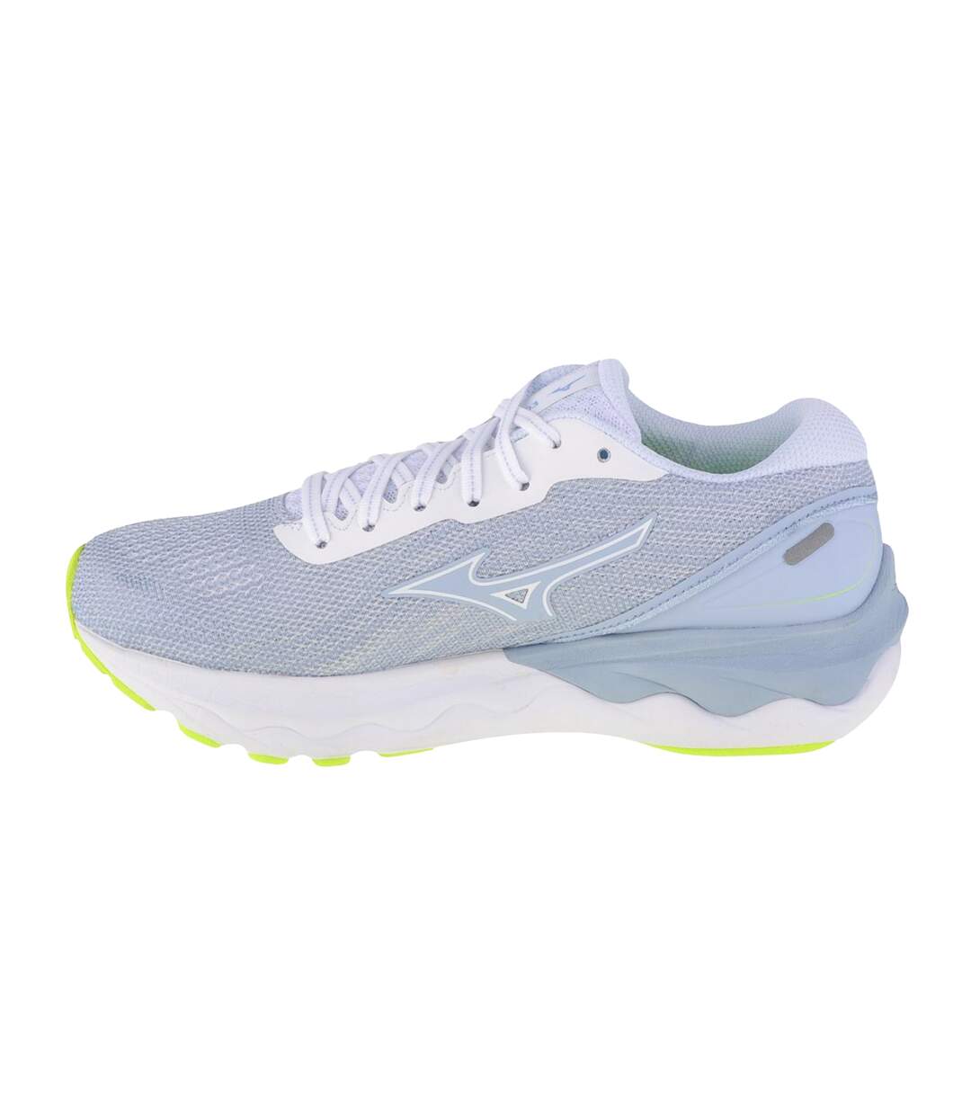 Baskets Wave Skyrise Femme Gris Mizuno-2