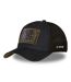 Casquette trucker avec filet et patch Dragon Ball Super Destruction Capslab-1