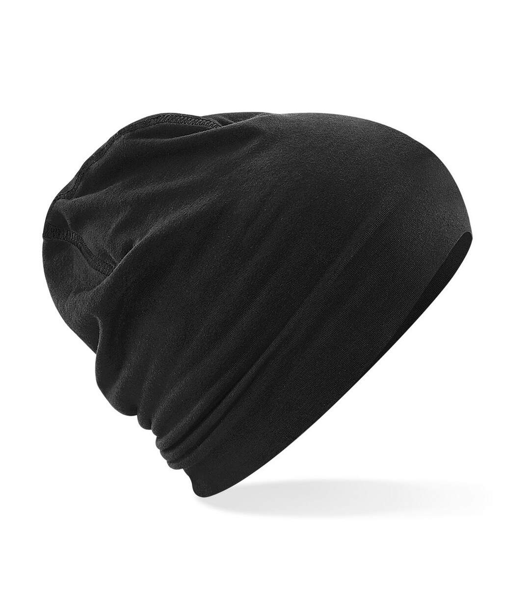 Bonnet hommes noir/noir Beechfield