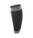 Protège Mollet Contrasté Unisexe Noir Gris Spiro-1