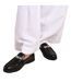 Where´s that from womens/ladies monaco pu metal detail wide loafers black Where's That From