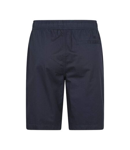 Mens dale shorts navy Mountain Warehouse