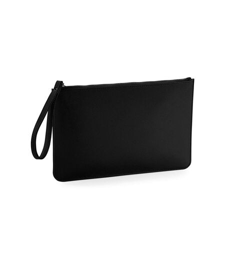 Pochette taille unique noir/noir Bagbase