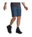Short Décontracté À Taille Semi-élastiquée Kiwi Pro Homme Bleu Gris Foncé Craghoppers-1