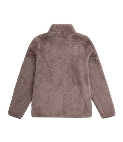 Veste femme taupe Animal