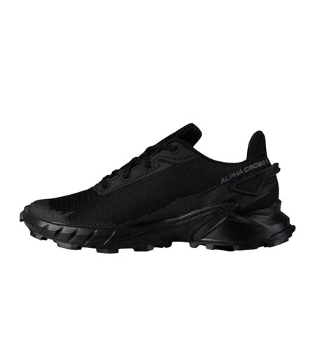 Chaussures Alphacross Homme Noir Salomon