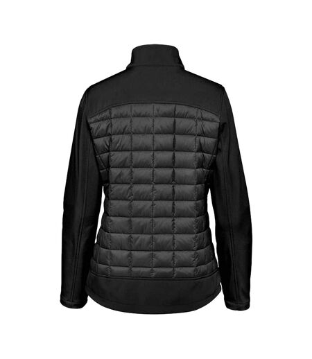 Veste Softshell Appalachian Femme Noir Stormtech