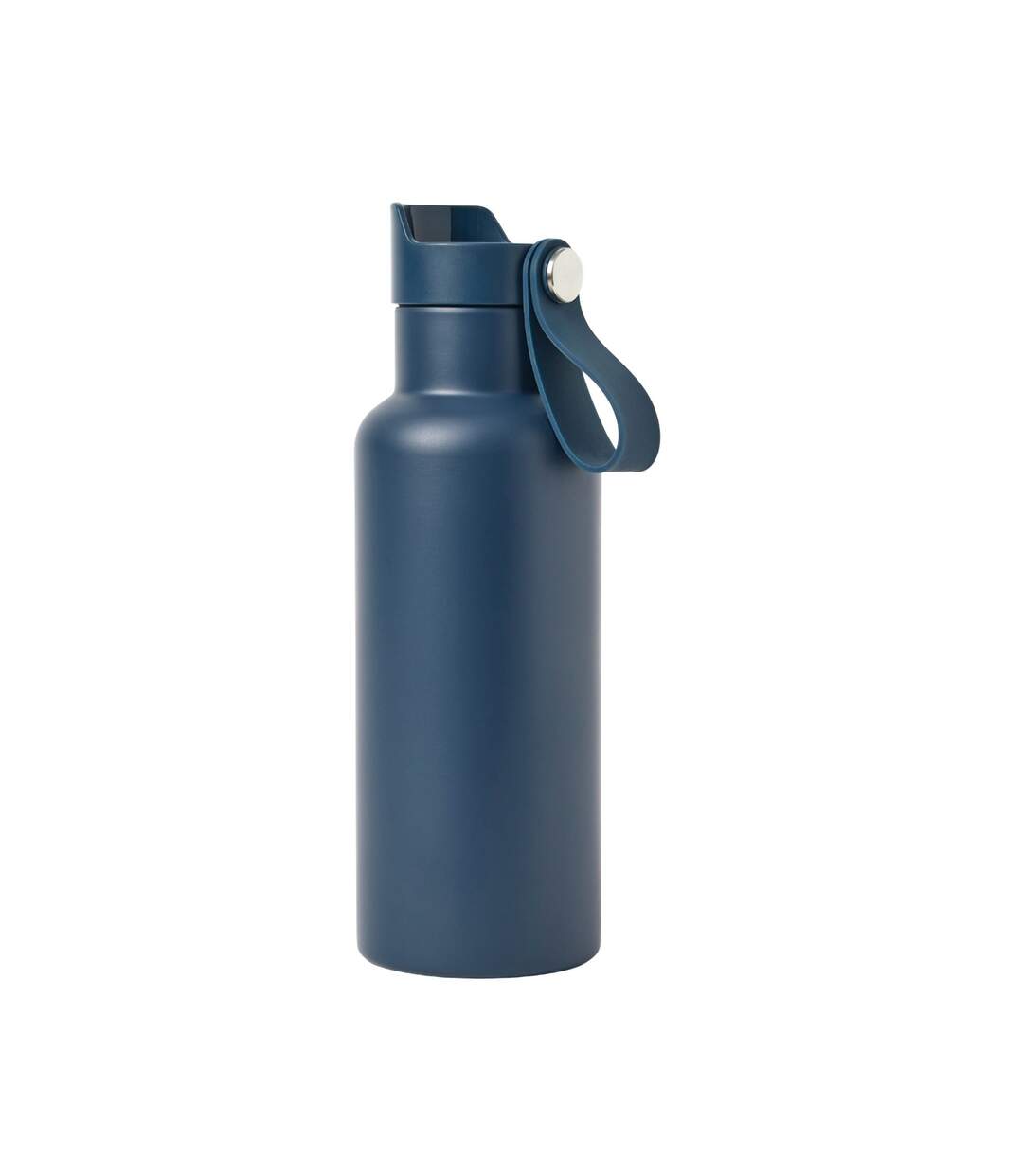 Balti vacuum insulated water bottle one size navy Vinga-1