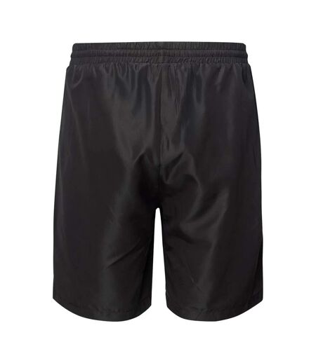 Short Daren Homme Noir Bleu Clair IQ