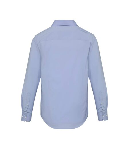 Chemise Homme Bleu Clair Elevate NXT