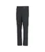 Pantalon De Voyage À Poches Et Taille Semi-élastiquée 2-en-1 Homme Anthracite Regatta-4