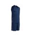 Ensemble Maillot De Basket Olimpiada Homme Bleu Marine Joma-1