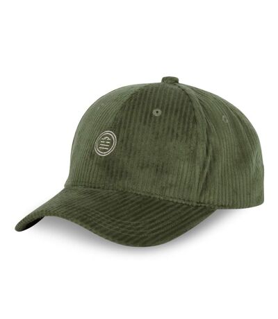 Casquette Baseball homme en velours côtelé Velvet Serge Blanco