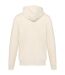 Arora Sweat À Capuche Zippé Homme Beige Elevate-2