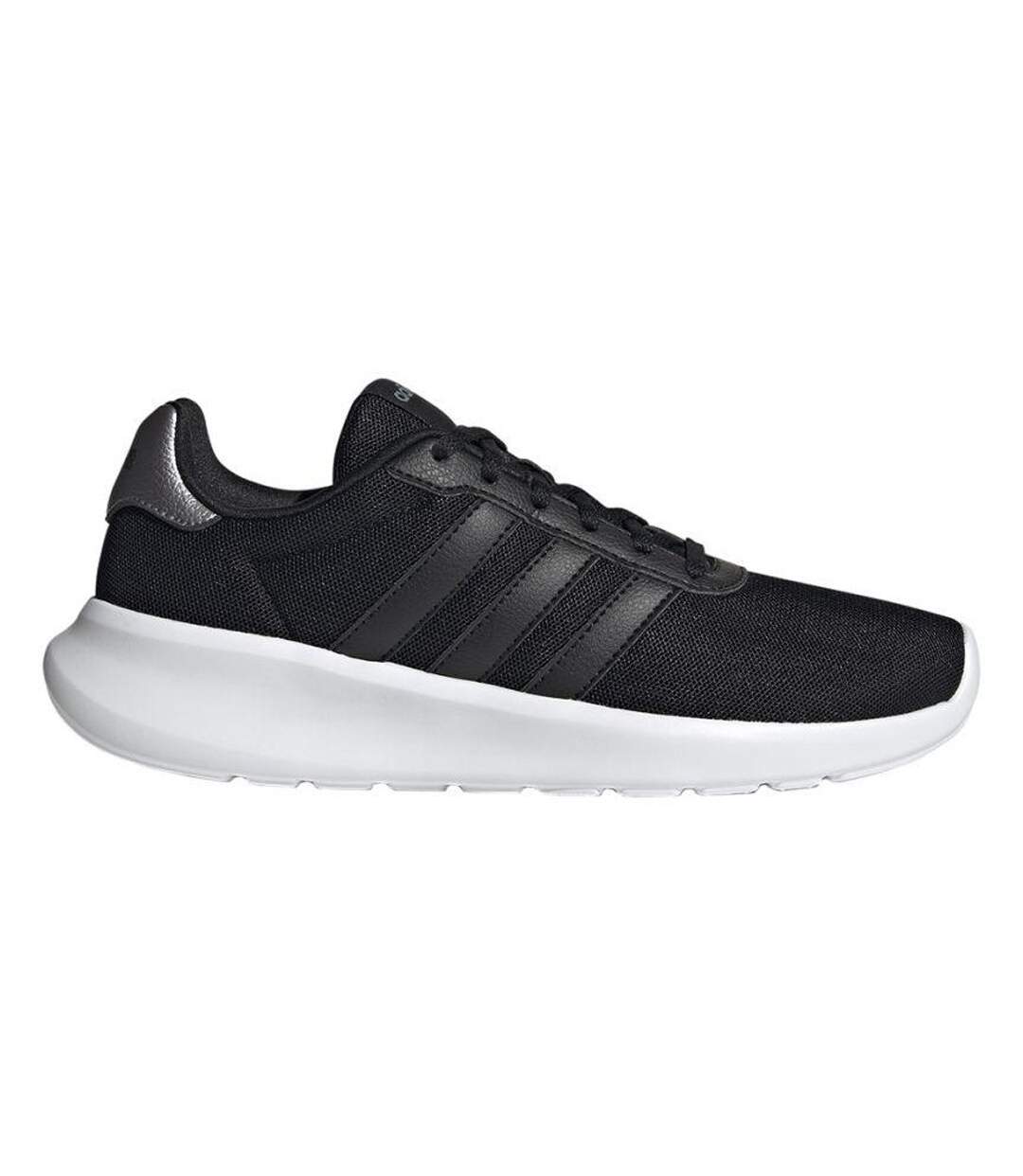 Chaussures Lite Racer 3.0 Femme Noir Adidas-1