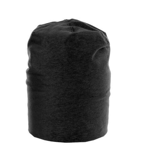 Projob Unisex Adult Lined Beanie (Black)