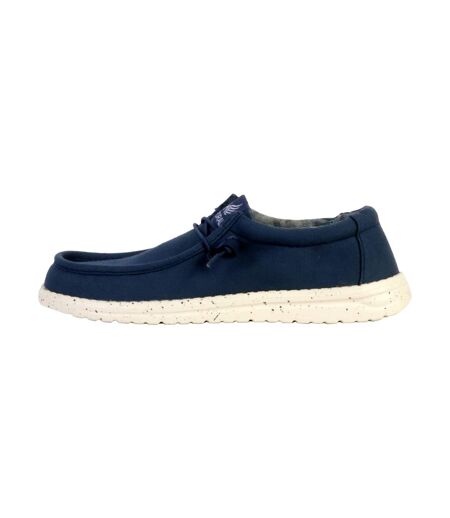 Mocassin Basse à Lacets Kaporal Brime