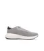 Chaussures de running grise homme adidas response-2
