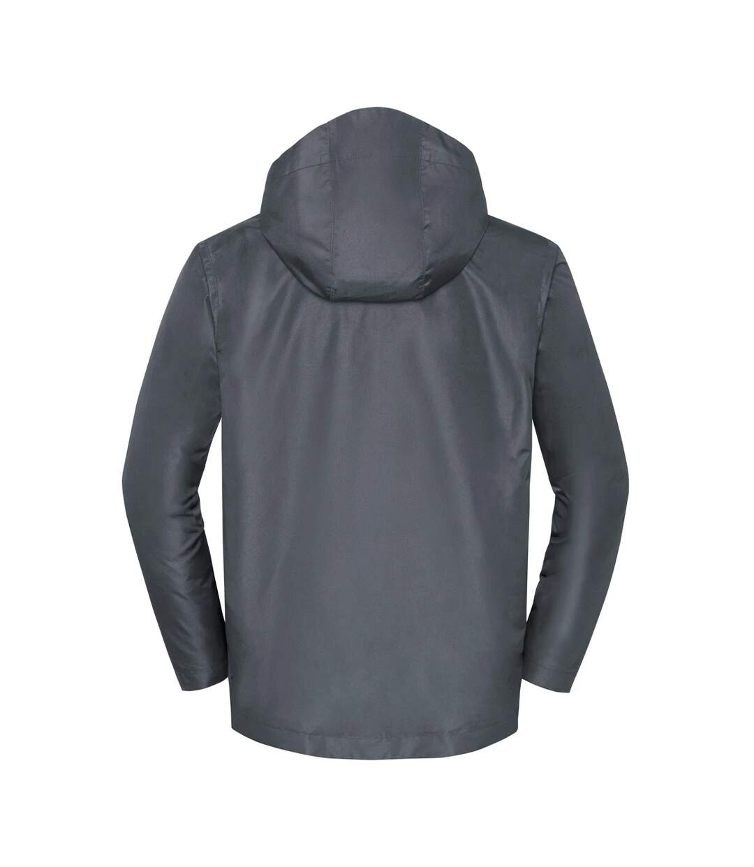 Veste Extérieure Tous Les Temps Essential Homme Gris Russell-3