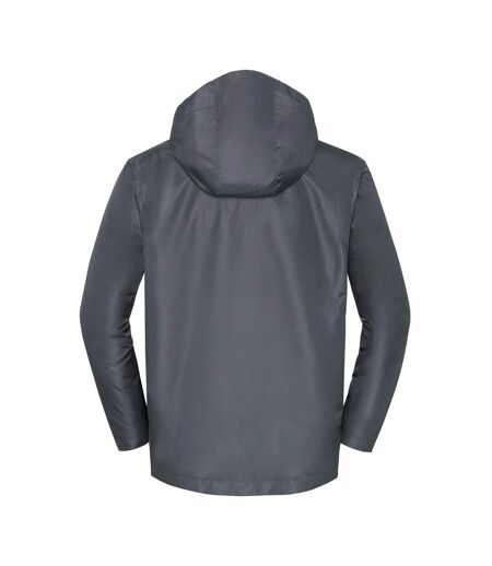 Veste Extérieure Tous Les Temps Essential Homme Gris Russell