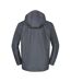 Veste Extérieure Tous Les Temps Essential Homme Gris Russell-3