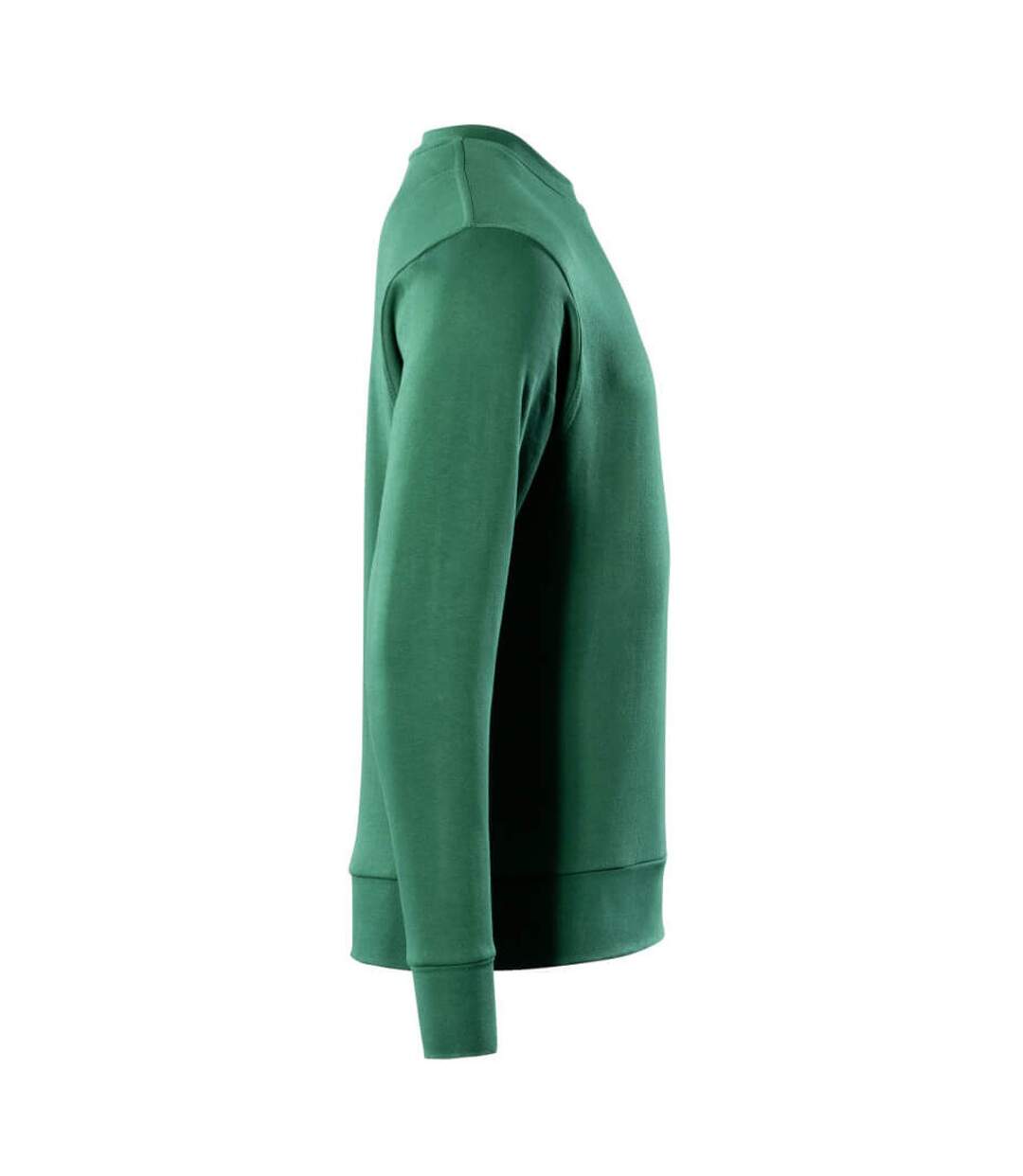 Mens Crossover Carvin Jumper Green Mascot-3