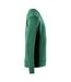 Mens Crossover Carvin Jumper Green Mascot-3