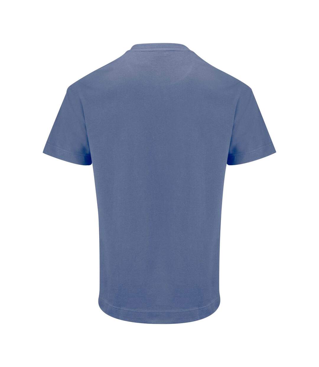 Unisex Adult Devons Pocket T-shirt Summer Blue James Harvest-2