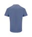 Unisex Adult Devons Pocket T-shirt Summer Blue James Harvest-2