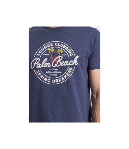 T-shirt col rond NAKIWOK
