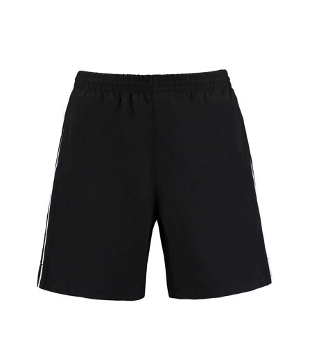 Short track homme noir / blanc GAMEGEAR