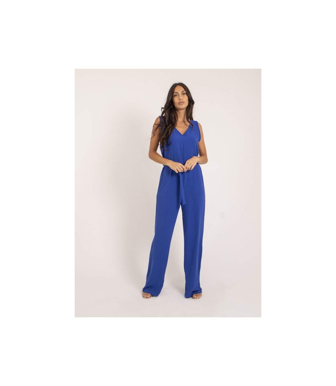 Combi pantalon et ceinture ELEA - Dona X Lisa-4