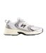 Womens/ladies 530 Trainers White Black Silver New Balance-1
