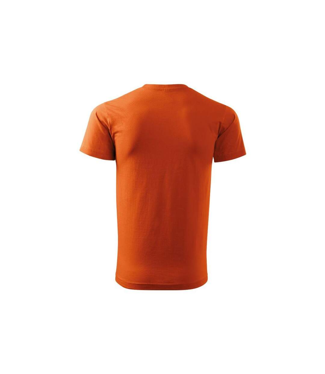 T-shirt Adulte Orange Adler-4