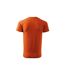 T-shirt Adulte Orange Adler-4