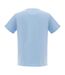 T-shirt Motif/style Tourbillon Homme Bleu Ciel Pretty Green-2