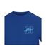 Mens Messi Fan T-shirt Blue AWD-3