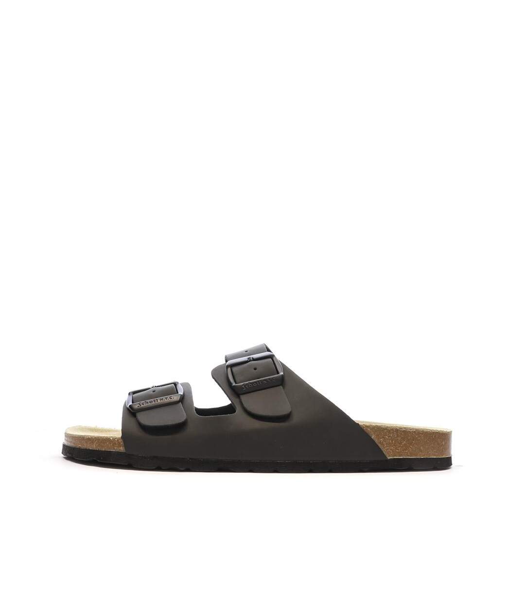 Sandales noir homme schott arthur-1