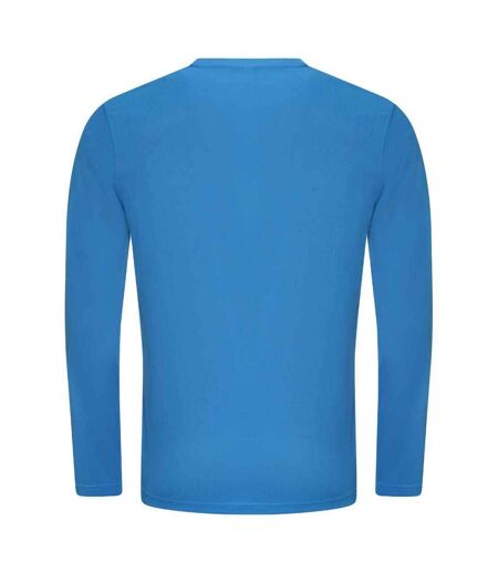 T-shirt Adulte Bleu Saphir AWDis Cool