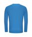 T-shirt Adulte Bleu Saphir AWDis Cool-2