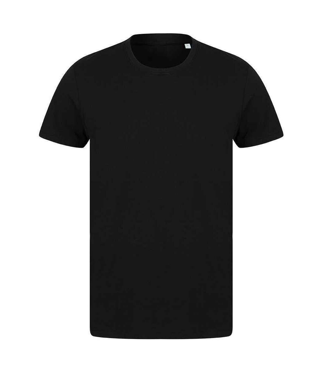 T-shirt generation adulte noir SF