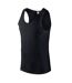 Débardeur Softstyle Homme Noir Gildan-3