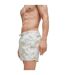 Short de bain bari homme blanc Boss-3