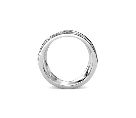 Bague Kris, Cristal d'Autriche