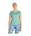 Dare 2B - T-shirt de sport - Femme (Vert sarcelle) - UTRG4045