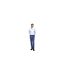 Pantalon Kaito Homme Bleu Marine Boss-1
