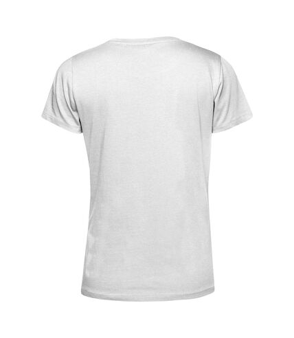 T-shirt femme/femme #inspire e150 blanc B&C