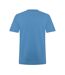 Mens Harrow Short-sleeved T-shirt Blue Farah-2